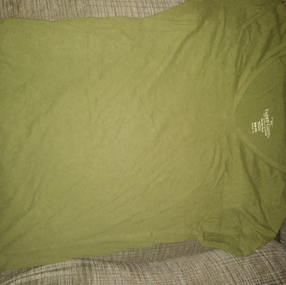 Faded Glory plain T-shirt